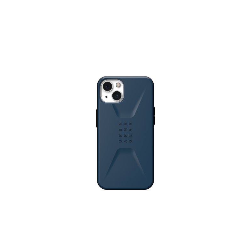 Urban Armor Gear Civilian funda para teléfono móvil 15,5 cm (6.1") Azul