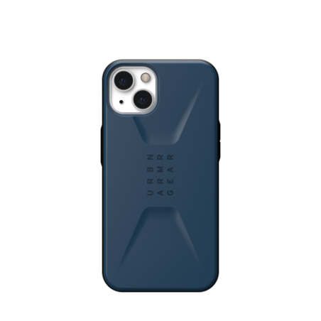 Urban Armor Gear Civilian funda para teléfono móvil 15,5 cm (6.1") Azul
