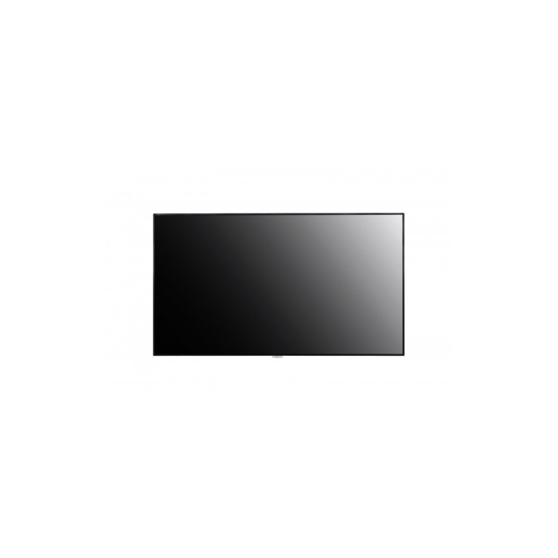LG UH5F Pantalla plana para señalización digital 2,49 m (98") IPS 4K Ultra HD Negro