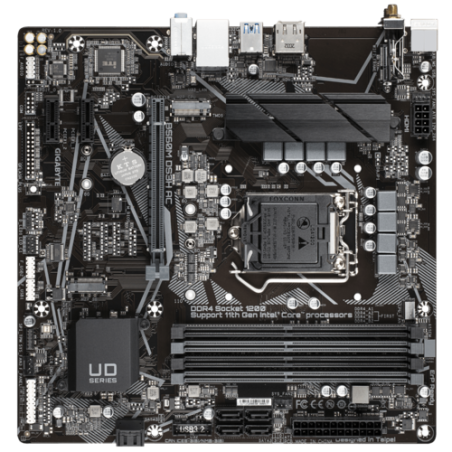 Gigabyte B560M DS3H AC placa base Intel B560 Express LGA 1200 micro ATX