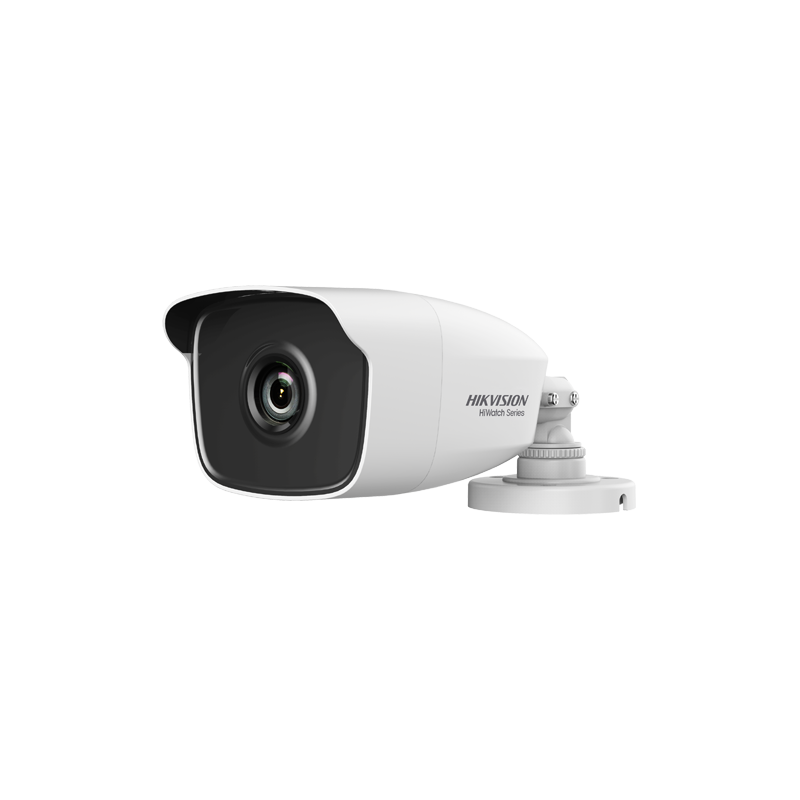CAMARA ANALOGICA HIWATCH PERFORMANCE SERIES TVI / RESOLUC HD1080P / LENTE 2.8MM / CARCASA BULLET / METAL / PROTECCION IP66 / IR ULTRA LOW LIGHT, TRUE WDR, METAL, 4 IN 1 (HWT-B223-M 2.8MM) 300511015