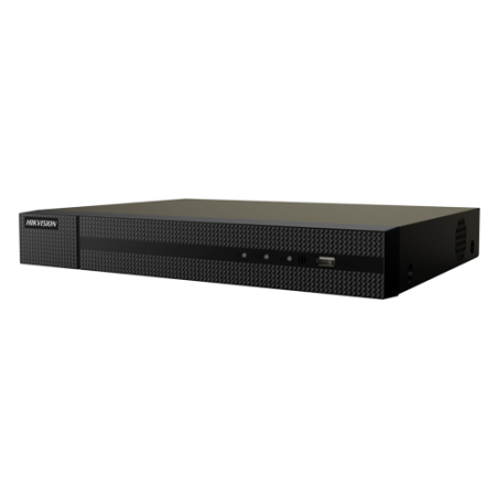 HIWATCH NVR PERFORMANCE SERIES / PUERTOS POE 8 / CARCASA METAL / PUERTOS SATA 2, UP TO 6TB PER HDD / HDMI OUT  1, UP TO 4K /  DECODIFICACION 2-CH @ 4K OR 4-CH @ 4MP /  METAL, 4K, 8-CH POE INTERFACES (HWN-5208MH-8P) 303612397