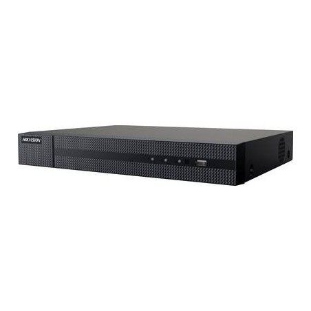 HIWATCH NVR ECONOMIC SERIES / PUERTOS POE 4 / CARCASA METAL / PUERTOS SATA 1, UP TO 6TB PER HDD / HDMI OUT  1, UP TO 4K /  DECODIFICACION 1-CH @ 4K OR 4-CH @ 1080P /  METAL, 4K, 4-CH POE INTERFACES (HWN-4104MH-4P(C)) 303613425