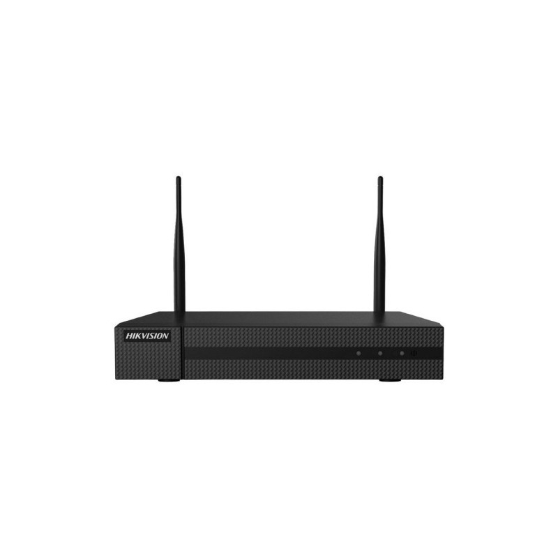 HIWATCH NVR WI-FI SERIES / PUERTOS POE 0 / CARCASA METAL / PUERTOS SATA 1, UP TO 6TB PER HDD / HDMI OUT  1, UP TO 1080P /  DECODIFICACION 4-CH 1080P,OR 1-CH 4MP /  WIFI-NVR (HWN-2108MH-W(C)) 303612564