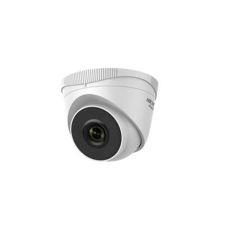 CAMARA HIWATCH PERFOMANCE SERIES IPC / RESOLUC 4MP / LENTE 2.8MM / CARCASA TURRET / METAL&PLASTIC / IP67 / IR UP TO 30M (HWI-T240H(2.8MM)(C)) 311315737