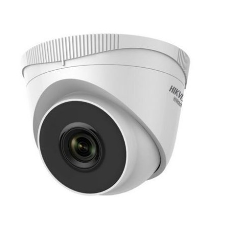 CAMARA HIWATCH PERFOMANCE SERIES IPC / RESOLUC 4MP / LENTE 2.8MM / CARCASA TURRET / METAL&PLASTIC / IP67 / IR UP TO 30M (HWI-T240H(2.8MM)(C)) 311315737