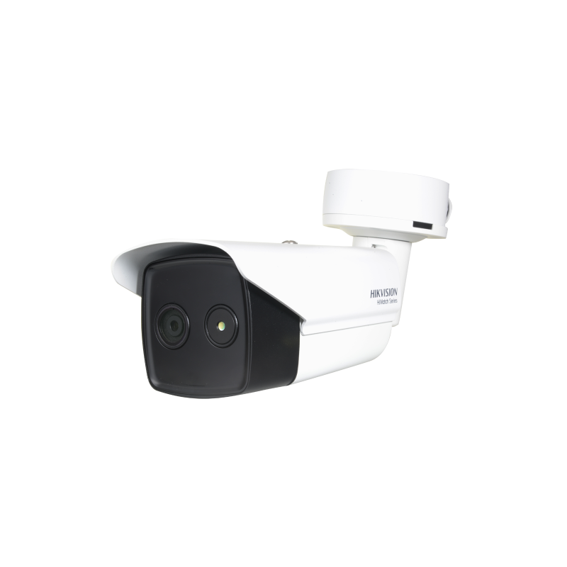 CAMARA HIWATCH THERMAL SERIES IPC / RESOLUC 160 × 120  / LENTE 6MM / CARCASA BULLET / METAL / IP66 / IR UP TO 40M (HWH-B210-6/P) 305401296