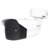 CAMARA HIWATCH THERMAL SERIES IPC / RESOLUC 160 × 120  / LENTE 6MM / CARCASA BULLET / METAL / IP66 / IR UP TO 40M (HWH-B210-6/P) 305401296