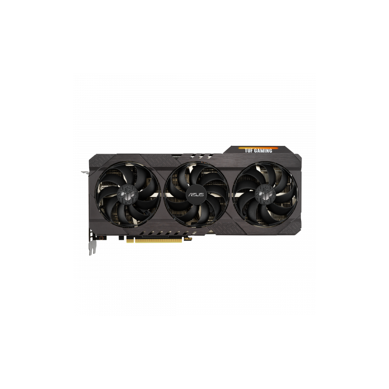 ASUS TUF Gaming TUF-RTX3070-O8G-V2-GAMING NVIDIA GeForce RTX 3070 8 GB GDDR6(NO VALIDA PARA MINERIA)