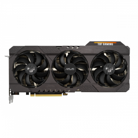 ASUS TUF Gaming TUF-RTX3070-O8G-V2-GAMING NVIDIA GeForce RTX 3070 8 GB GDDR6(NO VALIDA PARA MINERIA)
