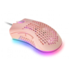 Mars Gaming MMEXP, Ratón Gaming RGB Ultraligero Rosa