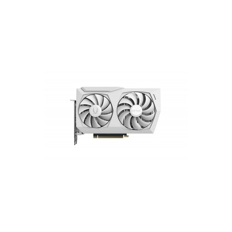 Zotac GAMING GeForce RTX 3070 Twin Edge OC White Edition LHR NVIDIA 8 GB GDDR6 (NO VALIDO PARA MINERIA)