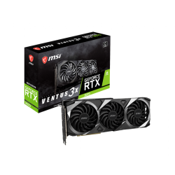 MSI RTX 3070 VENTUS 3X NVIDIA GeForce RTX 3070 8 GB GDDR6