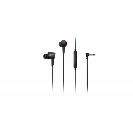 ASUS ROG Cetra Core II Auriculares Dentro de oído Conector de 3,5 mm Negro