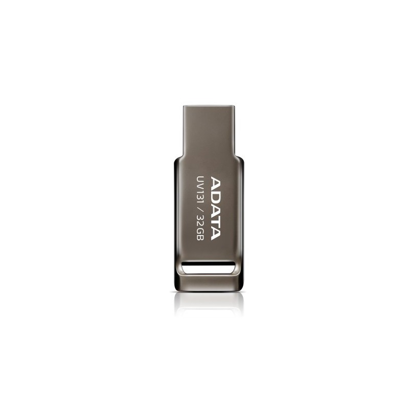 ADATA UV131 unidad flash USB 32 GB USB tipo A 3.2 Gen 1 (3.1 Gen 1) Gris
