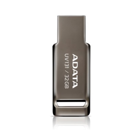 ADATA UV131 unidad flash USB 32 GB USB tipo A 3.2 Gen 1 (3.1 Gen 1) Gris