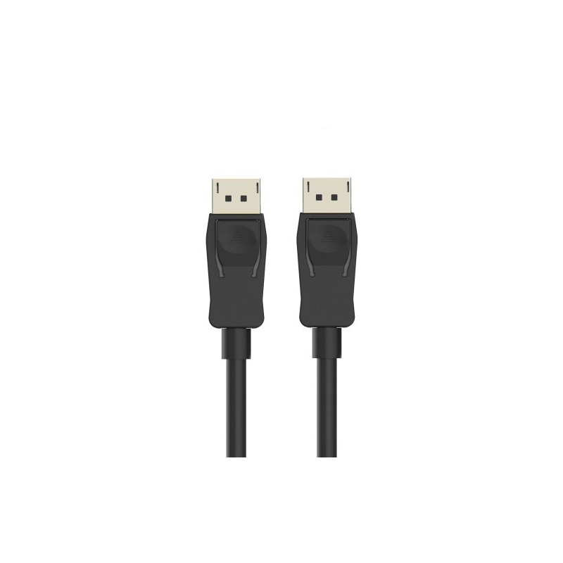 Ewent EC1402 cable DisplayPort 3 m Negro