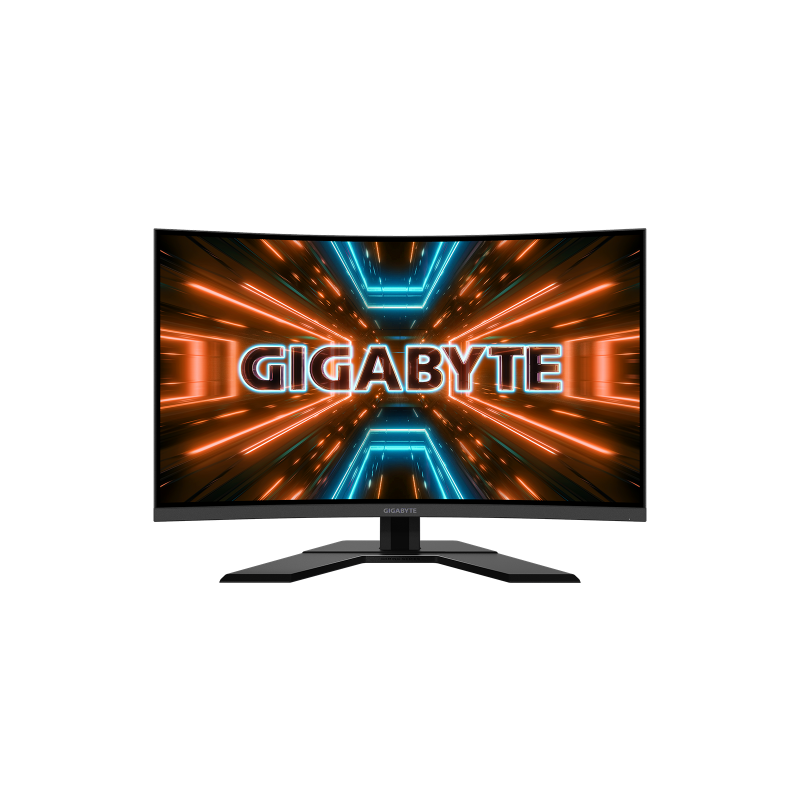 Gigabyte G32QC A pantalla para PC 80 cm (31.5") 2560 x 1440 Pixeles 2K Ultra HD LED Negro