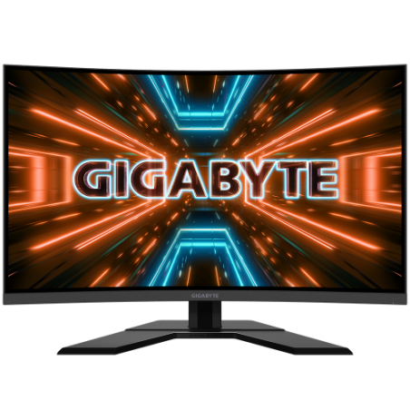Gigabyte G32QC A pantalla para PC 80 cm (31.5") 2560 x 1440 Pixeles 2K Ultra HD LED Negro