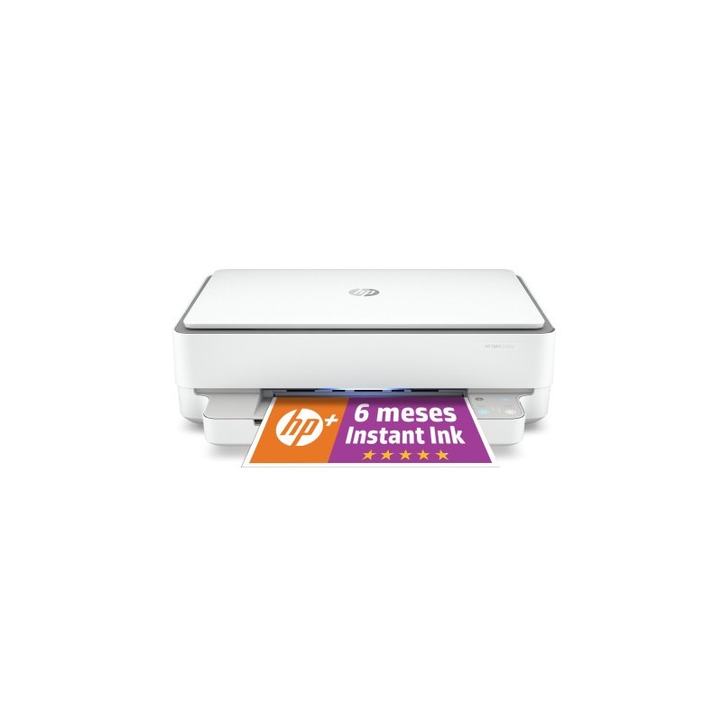 HP ENVY 6020e Inyección de tinta térmica A4 4800 x 1200 DPI 7 ppm Wifi