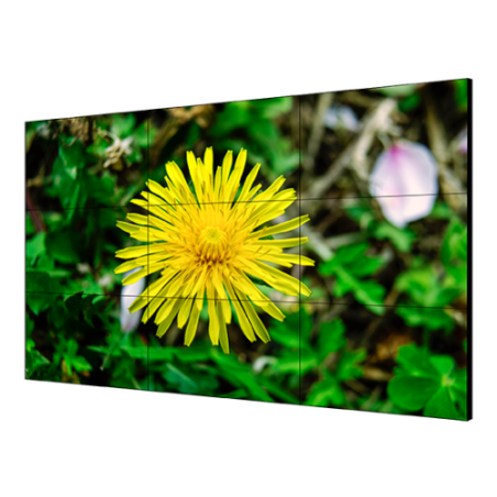 Hikvision Digital Technology DS-D2055LE-G pantalla mural de vídeo LCD Interior