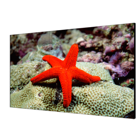 Hikvision Digital Technology DS-D2055LU-Y pantalla mural de vídeo LCD Interior