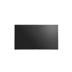 Hikvision Digital Technology DS-D6055UN-B pantalla de señalización 138,7 cm (54.6") Gris Procesador incorporado