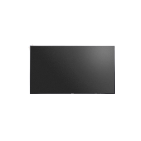 Hikvision Digital Technology DS-D6043FN-B pantalla de señalización 108 cm (42.5") Negro Procesador incorporado