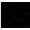 ​SCHNEIDER CONSUMER SCTI6030N1/1 hobs Negro Integrado 52 cm Con placa de inducción 3 zona(s)