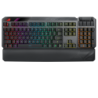 ASUS ROG Claymore II teclado RF inalámbrica + USB QWERTY Negro