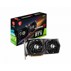 MSI GeForce RTX 3060 Ti GAMING X 8G LHR NVIDIA 8 GB GDDR6 (NO VALIDO PARA MINERIA)