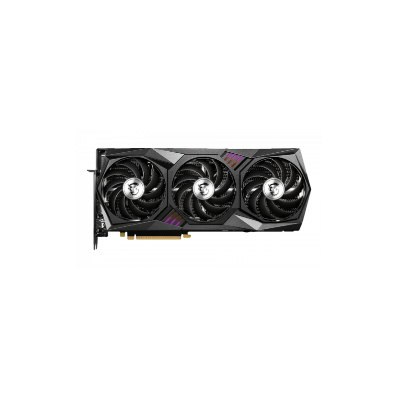 MSI RTX 3070 TI GAMING X TRIO 8G tarjeta gráfica NVIDIA GeForce RTX 3070 Ti 8 GB GDDR6X
