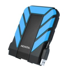 ADATA HD710 Pro disco duro externo 2000 GB Negro, Azul