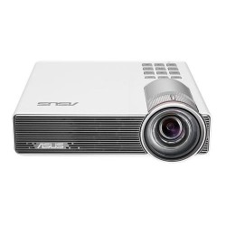 ASUS P3B videoproyector Proyector portátil 800 lúmenes ANSI DLP WXGA (1280x800) Blanco
