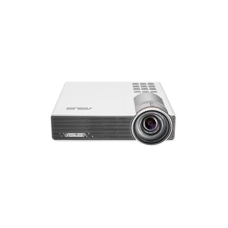 ASUS P3B videoproyector Proyector portátil 800 lúmenes ANSI DLP WXGA (1280x800) Blanco