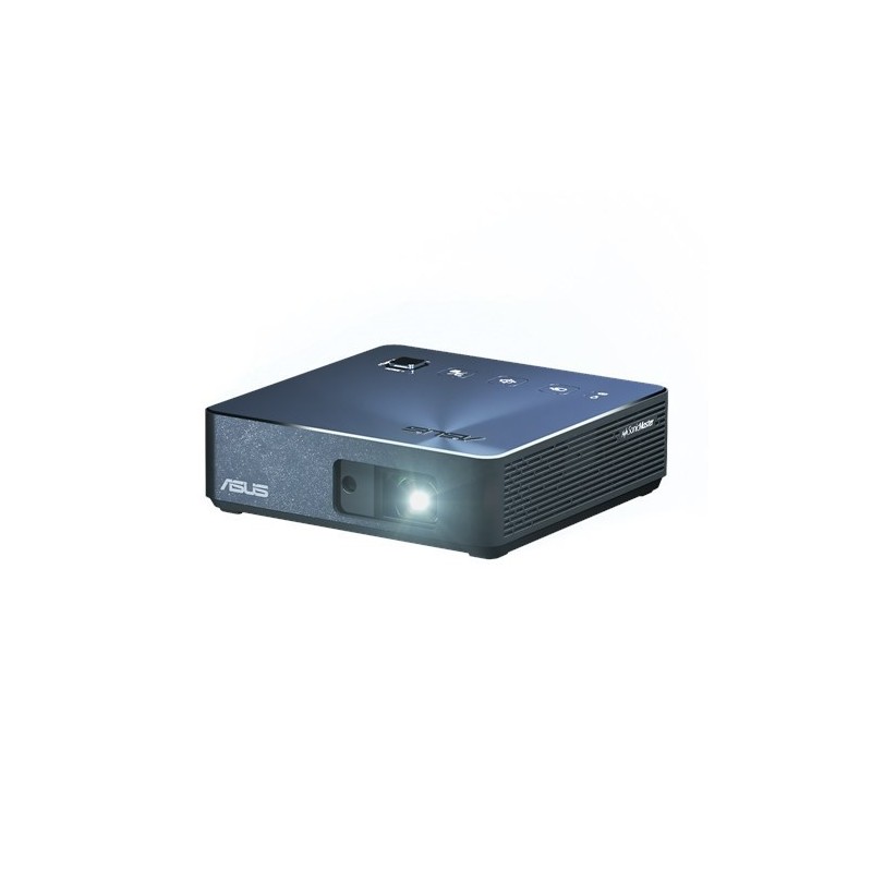 ASUS ZenBeam S2 videoproyector Proyector portátil DLP 720p (1280x720) Negro