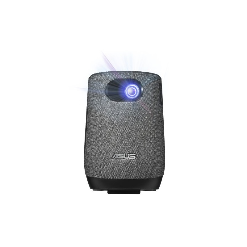 ASUS ZenBeam Latte L1 videoproyector Proyector instalado en el techo 300 lúmenes ANSI LED 1080p (1920x1080) Gris