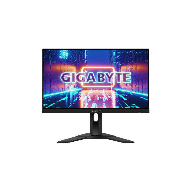Gigabyte G24F 60,5 cm (23.8") 1920 x 1080 Pixeles Full HD LED Negro