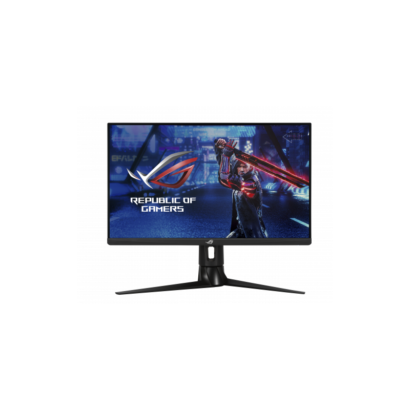 ASUS XG27AQM 68,6 cm (27") 2560 x 1440 Pixeles Quad HD Negro