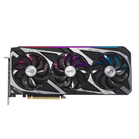 ASUS ROG -STRIX-RTX3060-12G-V2-GAMING NVIDIA GeForce RTX 3060 12 GB GDDR6(NO VALIDO PARA MINERIA)