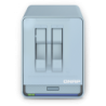 QNAP QMiroPlus-201W NAS Escritorio Ethernet Azul J4125