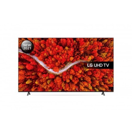 LG 86UP80006LA Televisor 2,18 m (86") 4K Ultra HD Smart TV Wifi Negro