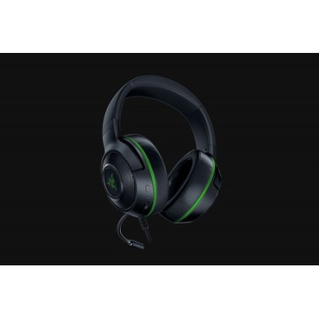 Razer Kraken X for Xbox Auriculares Diadema Conector de 3,5 mm Negro