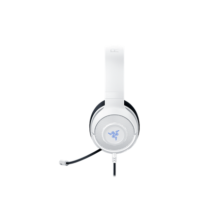 Razer Kraken X for PlayStation Auriculares Alámbrico Diadema Juego Blanco