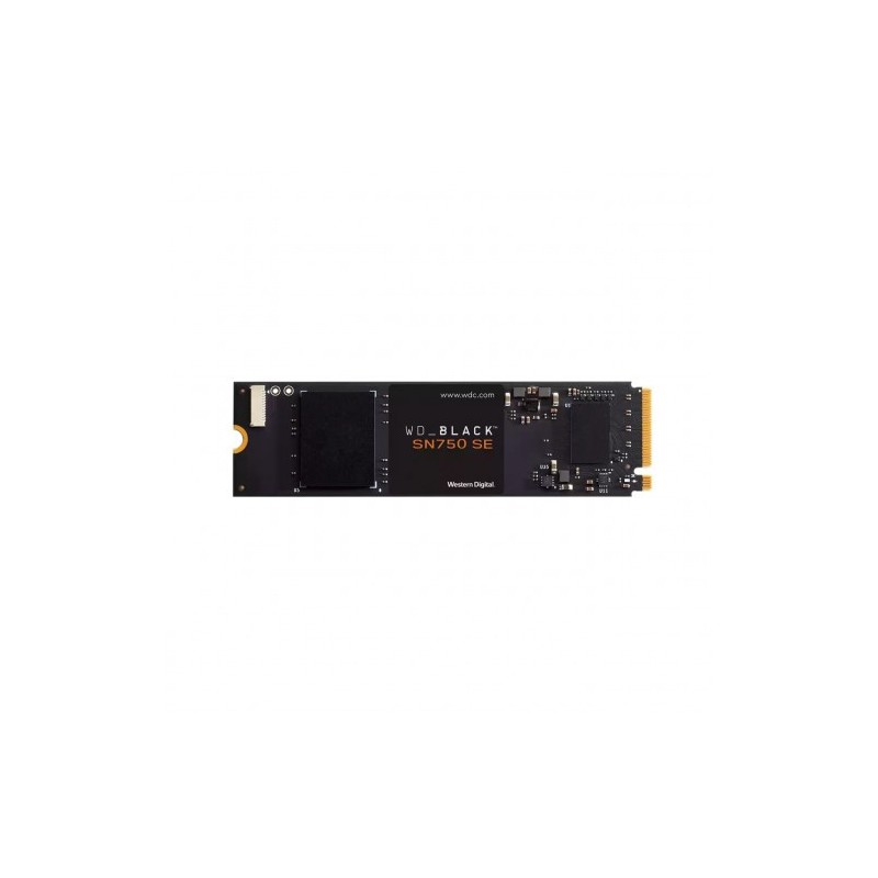 Western Digital SN750 SE M.2 500 GB PCI Express 4.0 NVMe