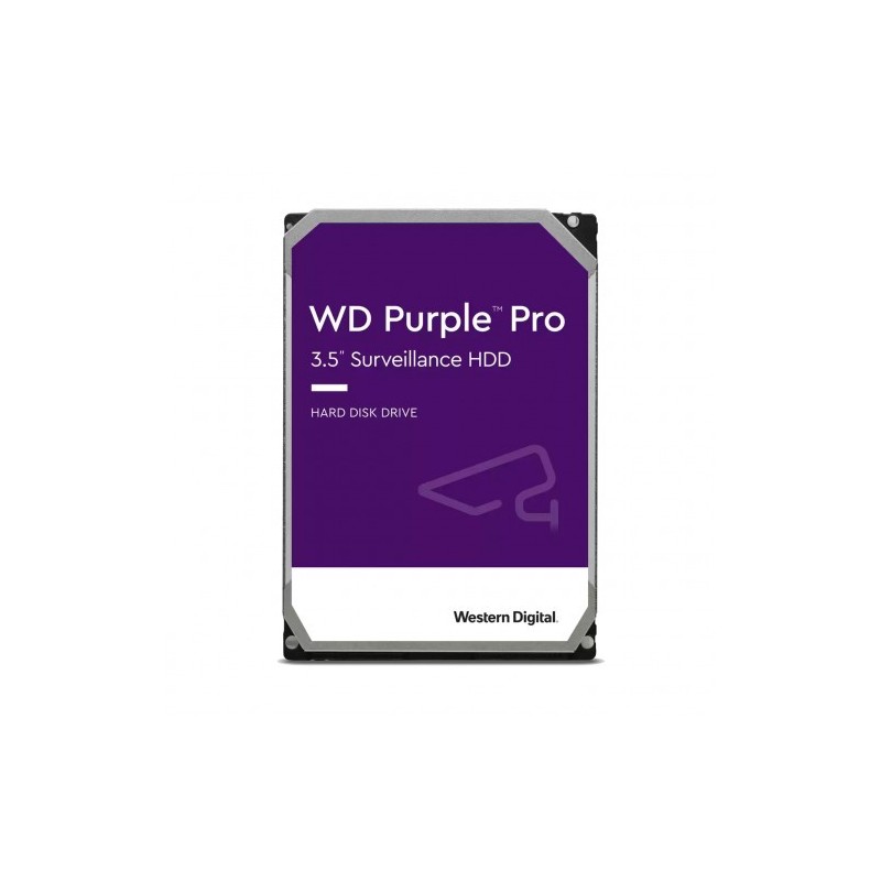 Western Digital Purple Pro 3.5" 8000 GB Serial ATA III