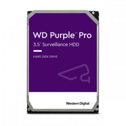 Western Digital Purple Pro 3.5" 12000 GB Serial ATA III