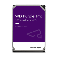 Western Digital Purple Pro 3.5" 18000 GB Serial ATA III