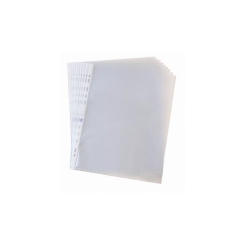 Elba 400005365 protector de hojas Folio Polipropileno (PP) 100 pieza(s)
