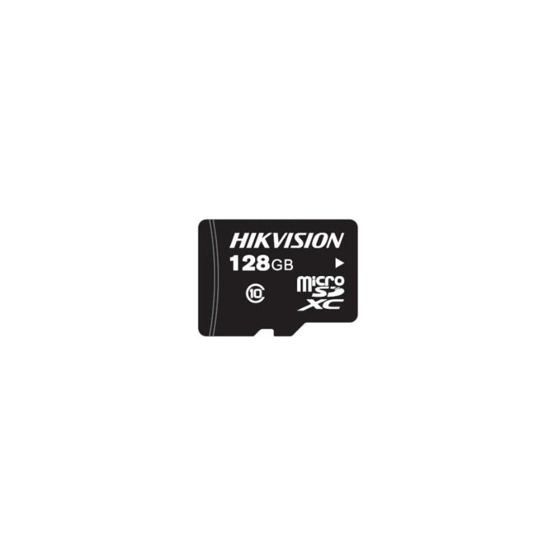 Hikvision Digital Technology HS-TF-L2I/128G memoria flash 128 GB MicroSDXC NAND Clase 10